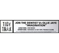 Jon the Dentist & Ollie Jay - Imagination [12" VINYL]