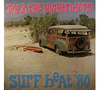 Jon & The Nightriders - Surf Beat '80
