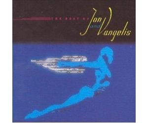 Jon & Vangelis-Best of-IMPORT CD FROM JAPAN