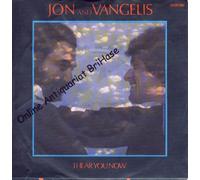 JON & VANGELIS - i hear you now / thunder