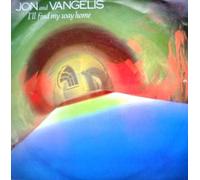 Jon & Vangelis - I'll Find My Way Home / Back to School [7" Vinyl]