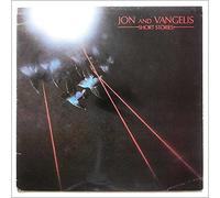 JON & VANGELIS - SHORT STORIES LP [11483]