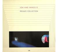 Jon & Vangelis - Stayin' alive / Night fever (Vinyl Single)
