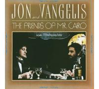 Jon & Vangelis - The Friends Of Mist [CD]