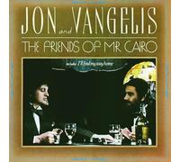 Jon & Vangelis - The Friends Of Mr Cairo