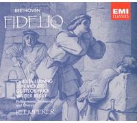 Jon Vickers - Ludwig van Beethoven: Fidelio (Gesamtaufnahme)
