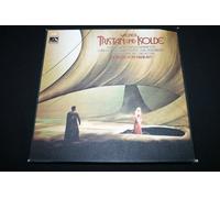 Jon Vickers - Tristan und Isolde / BOX 5 x LP 33T 12" (1972)