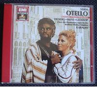 Jon Vickers - Verdi - Otello (Highlights)