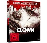 Jon Watts - Clown (Bloody Movies Collection) (Uncut) [Blu-Ray] [Import]