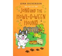 Jona and the Howl-o-ween Hound (Jona's Tales)