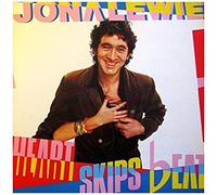 Jona Lewie - Heart Skips Beat - Teldec - 6.24988 AO, Teldec - 6.24 988, Stiff Records - SEEZ 40