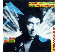 Jona Lewie - Louise (We Get It Right) [12", DE, Stiff 6.20080]