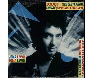 Jona Lewie - Louise (We Get It Right)