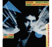 Jona Lewie - Louise (We Get It Right) - Jona Lewie 7" 45