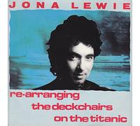 Jona Lewie - Re-arranging The Deck Chairs On The Titanic
