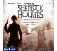 Jona Mues - Young Sherlock Holmes.das Leben Ist Tödlich