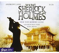 Jona Mues - Young Sherlock Holmes-der Tod Kommt Leise