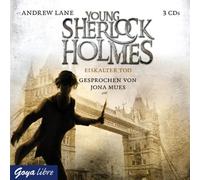 Jona Mues - Young Sherlock Holmes.Eiskalter Tod