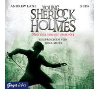 Jona Mues - Young Sherlock Holmes.Nur der Tod Ist Umsonst