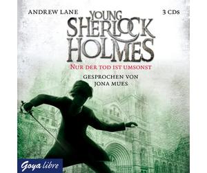 Jona Mues - Young Sherlock Holmes.Nur der Tod Ist Umsonst