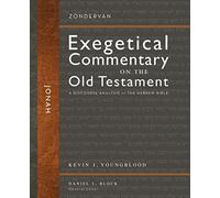 Jonah: A Discourse Analysis of the Hebrew Bible (Zondervan Exegetical Commentary on the Old Testament)