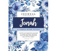 Jonah: A Three Week Study