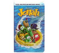 Jonah a VeggieTales Movie (VHS Video)