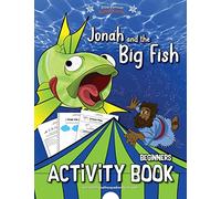 Jonah and the Big Fish Activity Book (1)