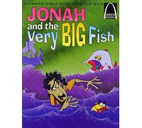 Jonah and the Very Big Fish (Arch Books (Paperback)): The Book of Jonah for Children