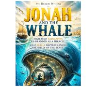 Jonah and The Whale: High-Tech Kidnapping Re-Branded as a Miracle: What Really Happened Inside the "Belly of the Beast" (The Truth Fears No Investigation)