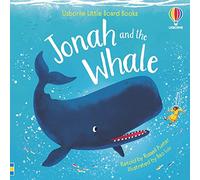 Jonah and the Whale – Usborne