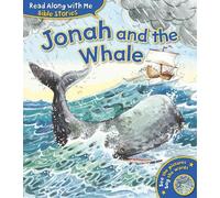 Jonah and the Whale (Read Along With Me Bible Stories)
