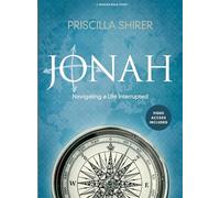 Jonah - Bible Study Book With Video Access