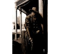 Jonah Hex: A Face Full of Violence (2026 Edition)