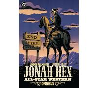 Jonah Hex: All-Star Western Omnibus