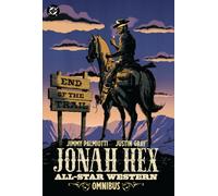 Jonah Hex: All-Star Western Omnibus