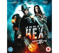Jonah Hex [Blu-ray] [2010] [Region Free]