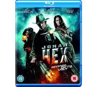 Jonah Hex [Blu-ray] [2010] [Region Free]