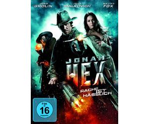 Jonah Hex [DVD]