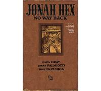 Jonah Hex No Way Back TP