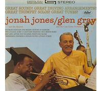 Jonah Jones - Jonah Jones / Glen Gray And The Casa Loma Orchestra [Vinyl LP]