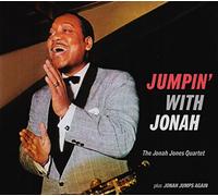 Jonah Jones - Jumpin' With Jonah + Jonah Jumps Again