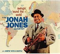 Jonah Jones Masterworks. Swingin Round the World / Jumpin with a Shuffle by Jonah Jones