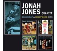 JONAH JONES QUARTET: BROADWAY & HOLLYWOOD HITS - CD BRAND NEW