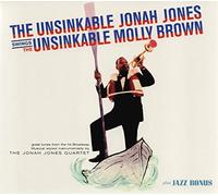 Jonah Jones - The Unsinkable Jonah Jones + Jazz Bonus