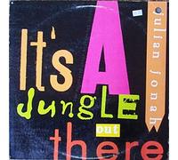 Jonah, Julian - Its a Jungle Out There [VINYL]