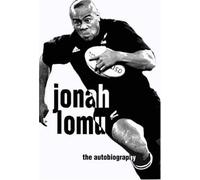 Jonah Lomu Autobiography by Jonah Lomu (May 24, 2004) Hardcover