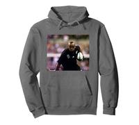 Jonah Lomu New Zealand All Blacks V England Rugby 1999 Pullover Hoodie
