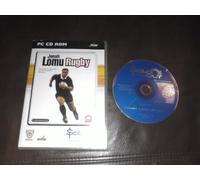 Jonah Lomu Rugby