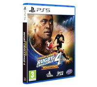 Jonah Lomu Rugby Challenge 4 Remastered PS5